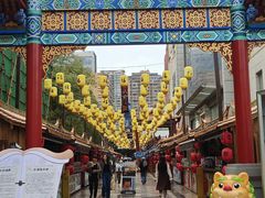-南屏步行街