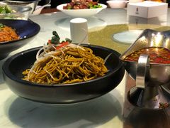 芥末饸饹-北京老铺烤鸭(高新店)