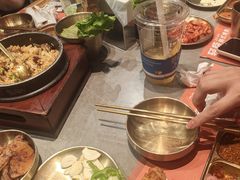 -轻烧烤肉(光谷步行街店)