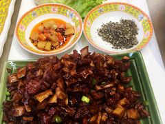 -那家小馆•北京菜•烤鸭(中关村店)