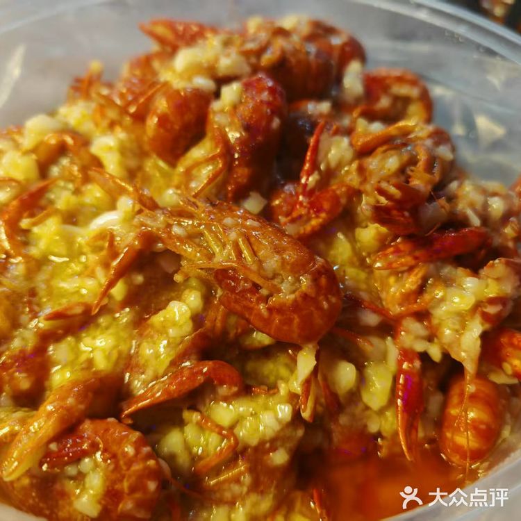 夏天就是要来点小龙虾