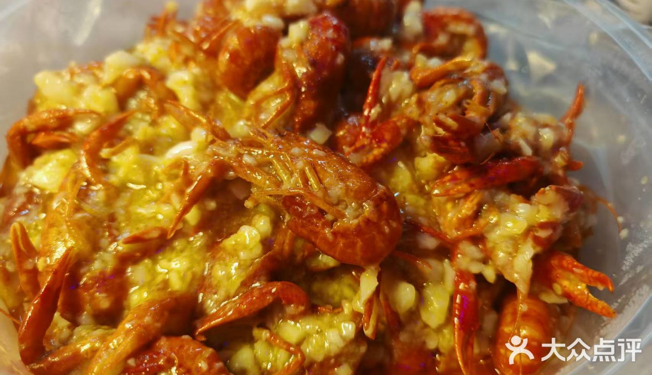 夏天就是要来点小龙虾