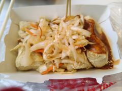 -绝情臭豆腐(泉城路店)