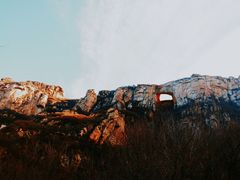 -北京密云天门山风景区