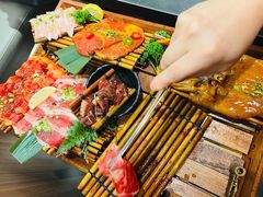 -轻烧烤肉(光谷步行街店)