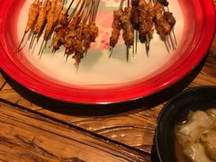 -北丐先生·野馄饨烧烤(长宁龙之梦店)
