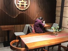 大堂-茶话弄(李家村万达店)