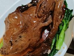 -琼菜坊·无鸡不成宴·海南菜老爸茶糟粕醋(海口骑楼老街店)