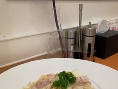 奶油培根面-红房子西菜馆(淮海中路店)