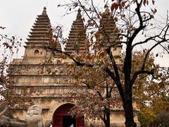 -北京石刻艺术博物馆(五塔寺)