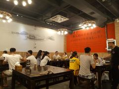 大堂-海岛八号龙虾烧烤田鸡(蓝天路总店)