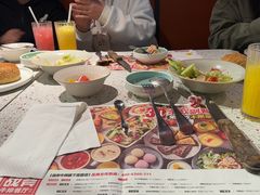-战斧牛排餐厅(百盛优客店)