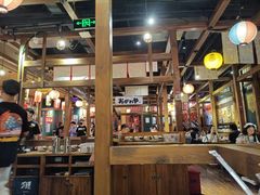大堂-小川洋风料理(街道口店)