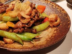 -三号黄浦会Canton Table