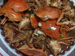 -胖哥俩肉蟹煲(萧山加州阳光店)