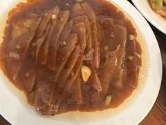 扒肉条-三盛轩回民饺子馆