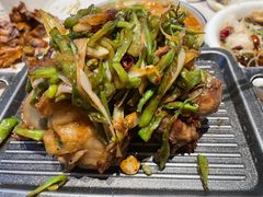 -北李妈妈菜·海肠捞饭(开发区万达店)