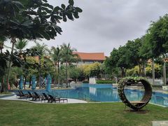 -三亚海棠湾万丽度假酒店