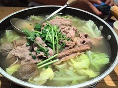 -川堂风·跷脚牛肉·乐山爆炒(宝山日月光店)
