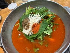 -喇喇排骨火锅·传统韩式脊骨汤(望京西园总店)