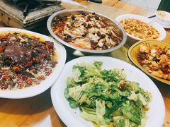-勇猛子川菜馆(新军路店)