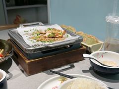 -绿茶餐厅(广州天河城店)