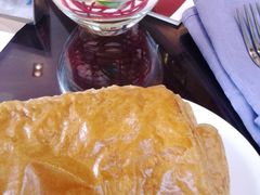 巧克力羊角-西点坊(浦东香格里拉店)