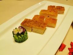 脆皮烧火楠-丽思卡尔顿酒店-天泰轩中餐厅(大沽北路店)
