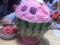 -怪物的冰与火(天虹商场中山路店)
