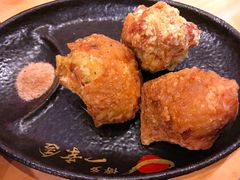 博多炸鸡块-博多一幸舍(侨福芳草地购物中心店)