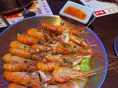 -钳真多钓虾馆·小龙虾海鲜烧烤(九六广场店)