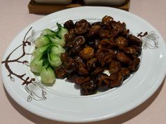 酱爆小香菇-口味堂(惠济路店)