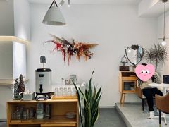 -露露家咖啡店