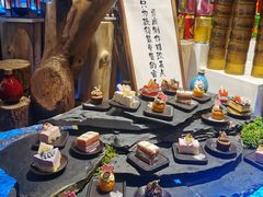 -喜庭海鲜自助(深圳万丰海岸城店)