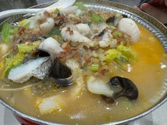 -喜家德虾仁水饺(华强天虹店)