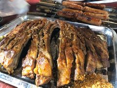 -玫瑰红烤羊排(北新桥三条店)