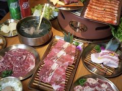-西塔老太太泥炉烤肉(龙湖北苑天街店)
