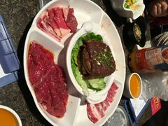 汉拿山韩式烤肉(马鞍山万达店)-汉拿山(包河万达店)