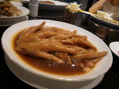 鲍汁凤爪-金玉满堂潮州酒楼(无限极荟购物广场店)