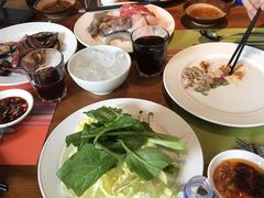 -岷山饭店-芝芝自助餐厅