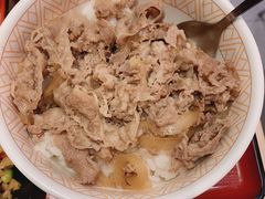 -食其家·牛丼咖喱(太阳宫店)