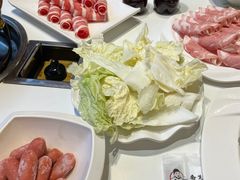 -乔先生涮肉·鲜活牛羊肉火锅(塘沽店)