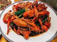-杨氏青龙虾·羊蝎子(托乐嘉店)