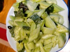 苏子叶黄瓜-望京一号·重庆江湖菜(工体店)