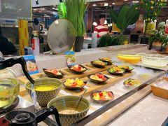 -伍棵煋炭烤自助料理·烤鳗鱼(浦东食品城店)