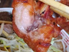 -拉面莊夢語＆中华料理八椿