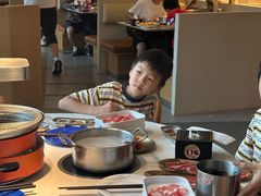 -星伦多自助料理·涮烤一体(杭州来福士店)