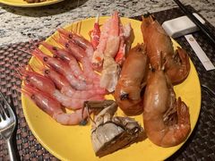 -棕榈岛海鲜自助餐厅(虹桥迎宾馆店)