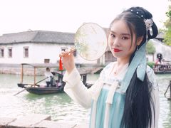 -汉仪华裳汉服旗袍·摄影写真馆(乌镇西栅店)