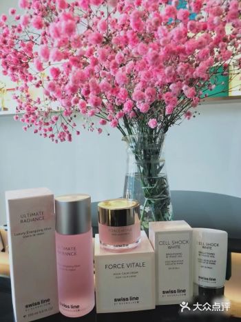 瑞士抗衰老品牌 100%葡萄真细胞液，定点解决炎症及